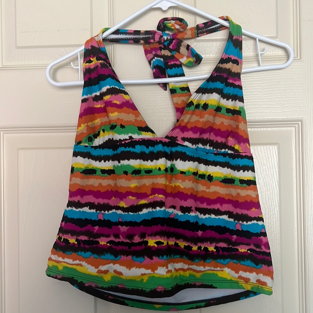 Tankini Swim Top